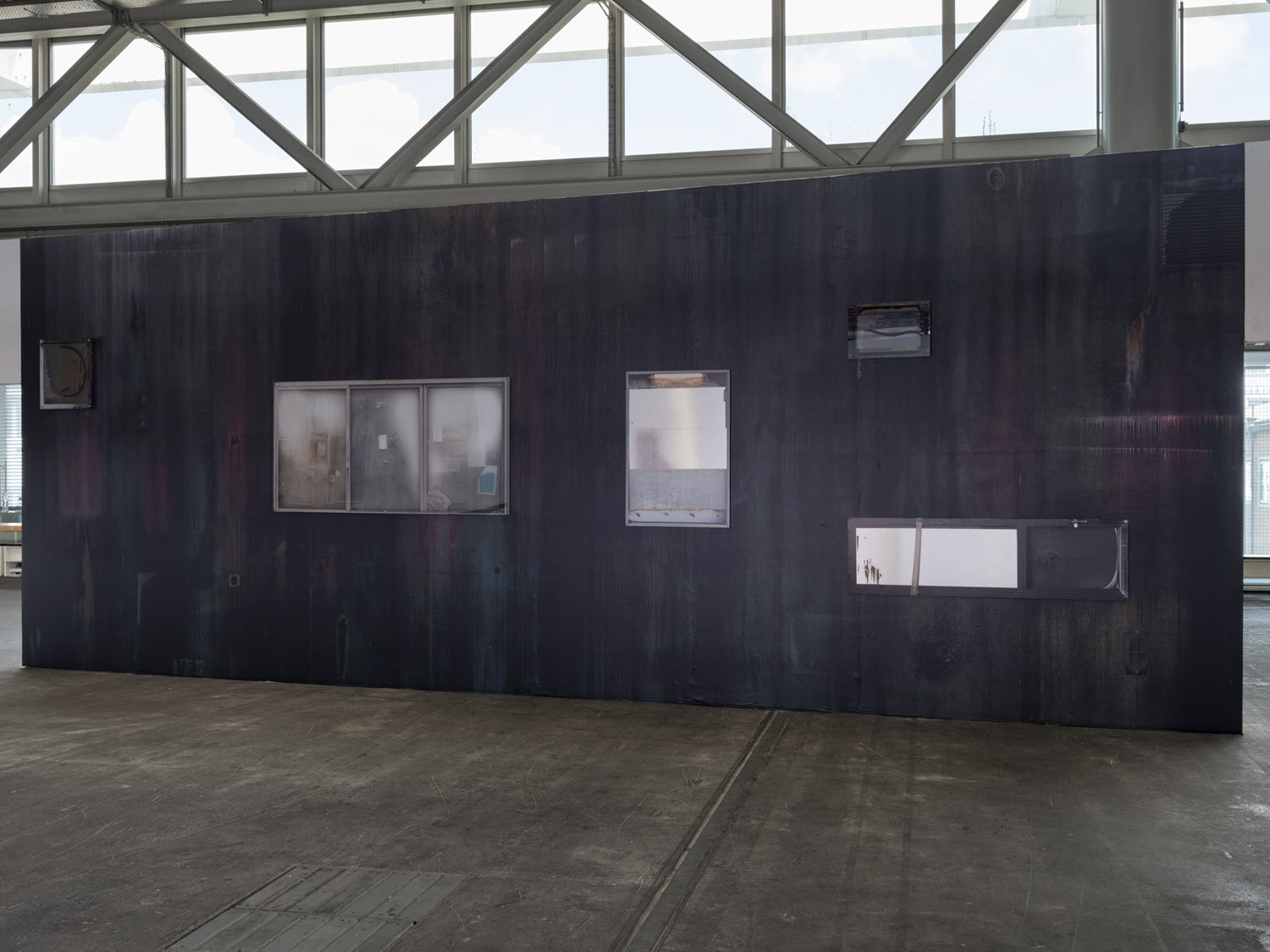 Exhibition view (Jordi Theler)